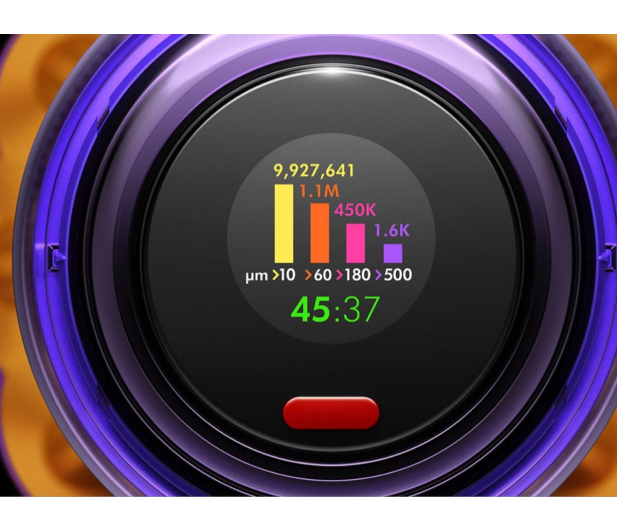 Dyson Odkurzacz V12 Detect Slim Absolute EU 2026 - 1597975 - zdjęcie 12